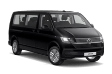 Minibus Hire Carlisle - Premier 9-Seater Automatic - Minibus hire Carlisle
